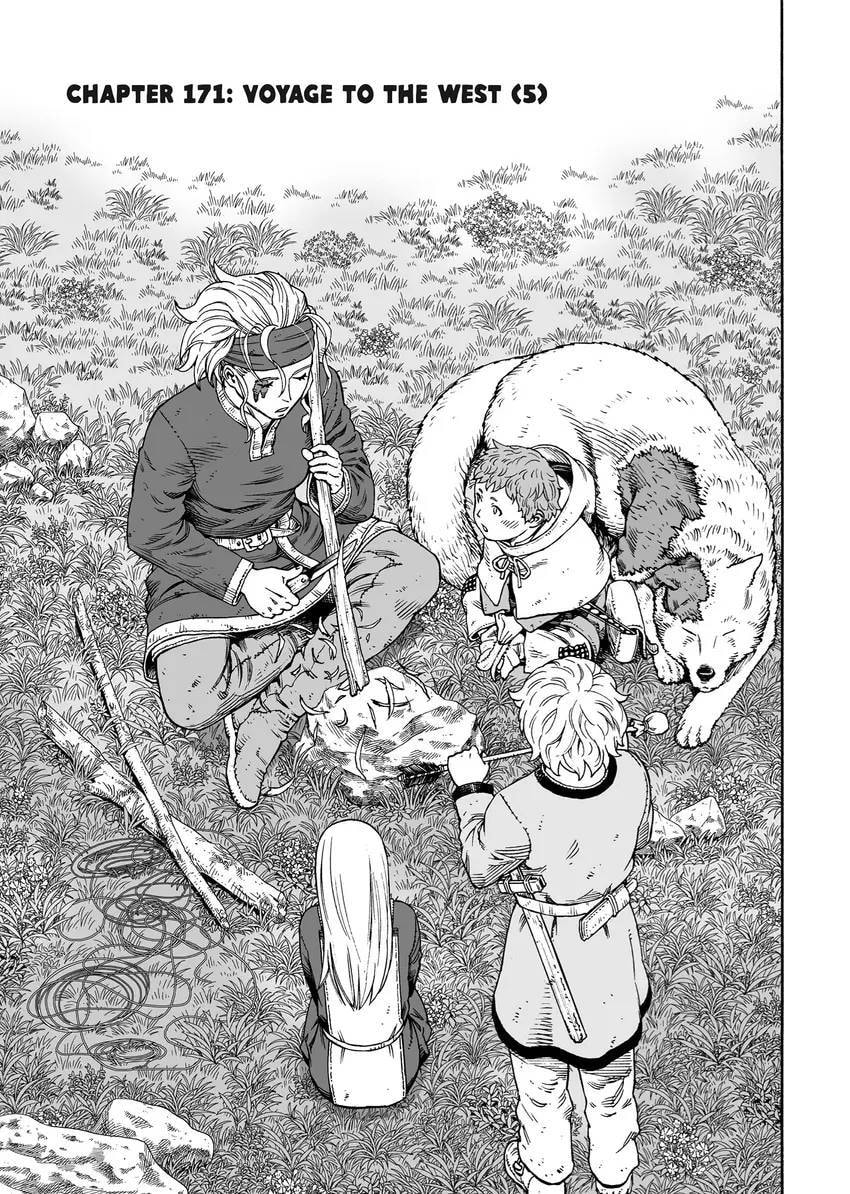 Vinland Saga Chapter 0 page 237 - 