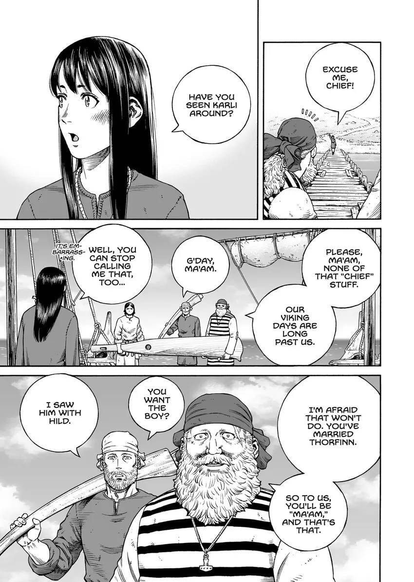 Vinland Saga Chapter 0 page 239 - 