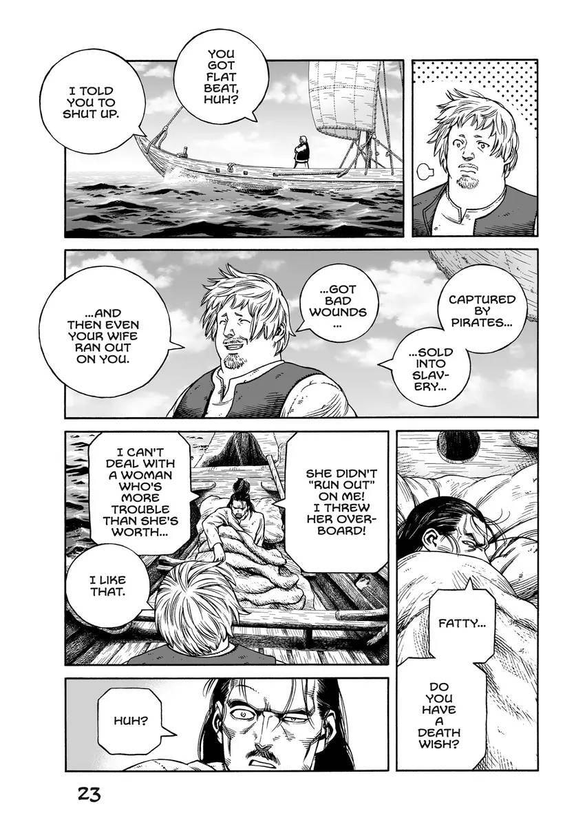 Vinland Saga Chapter 0 page 25 - 