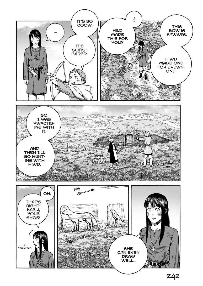 Vinland Saga Chapter 0 page 244 - 