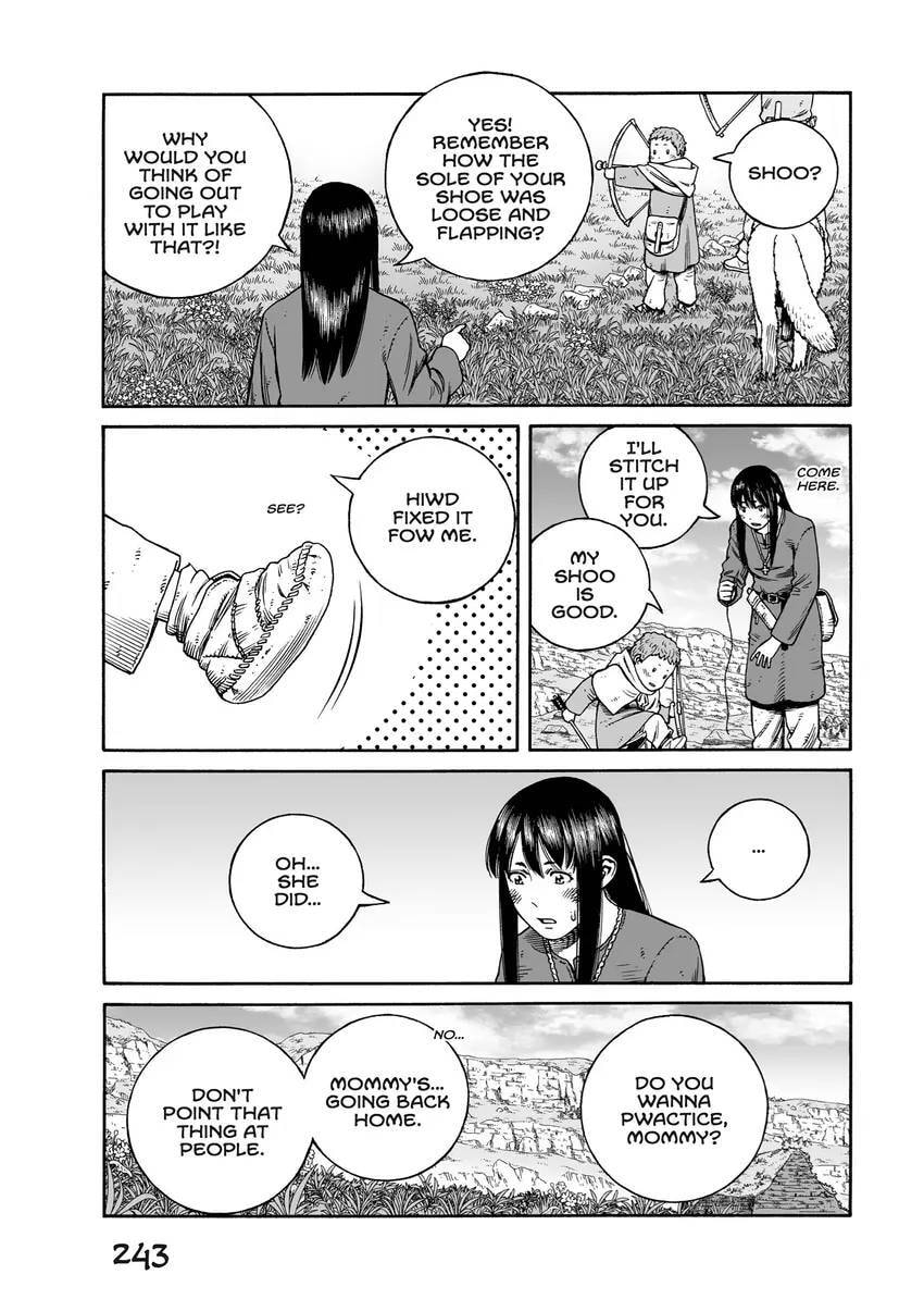 Vinland Saga Chapter 0 page 245 - 