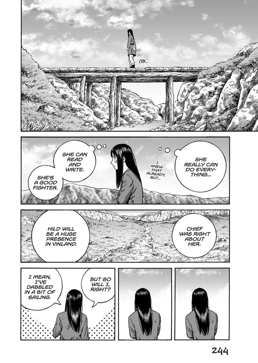 Vinland Saga Chapter 0 page 246 - 