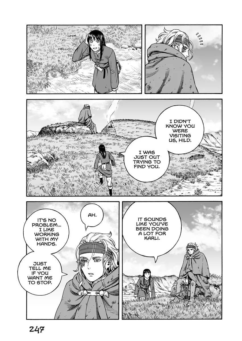 Vinland Saga Chapter 0 page 249 - 