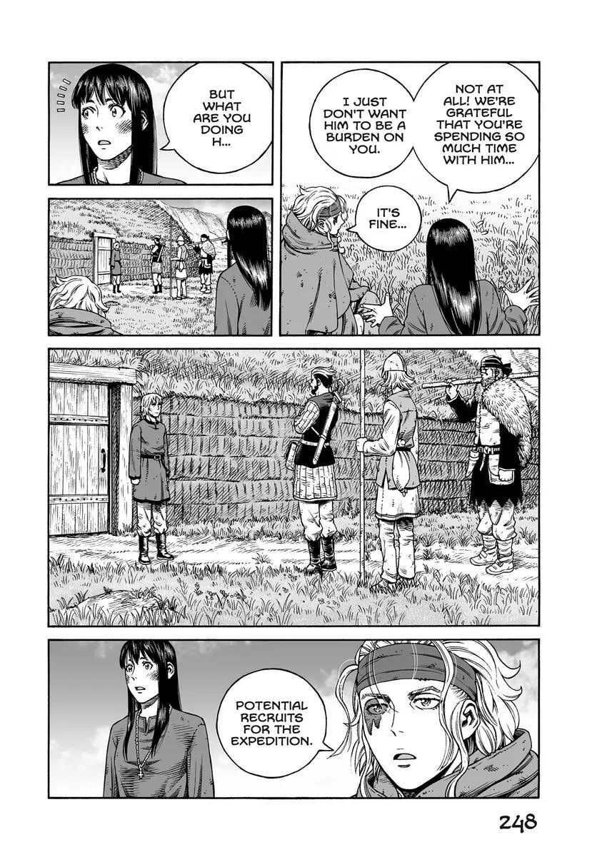 Vinland Saga Chapter 0 page 250 - 