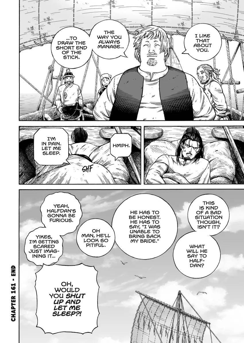 Vinland Saga Chapter 0 page 26 - 