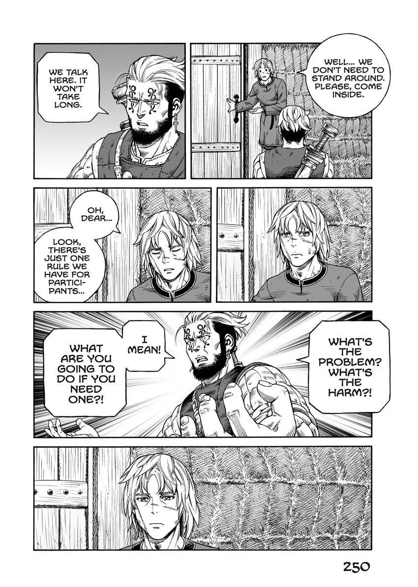 Vinland Saga Chapter 0 page 252 - 