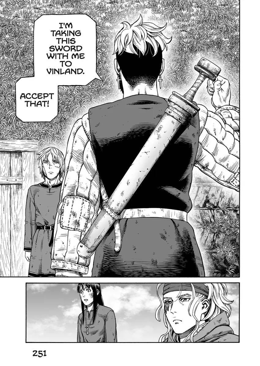 Vinland Saga Chapter 0 page 253 - 