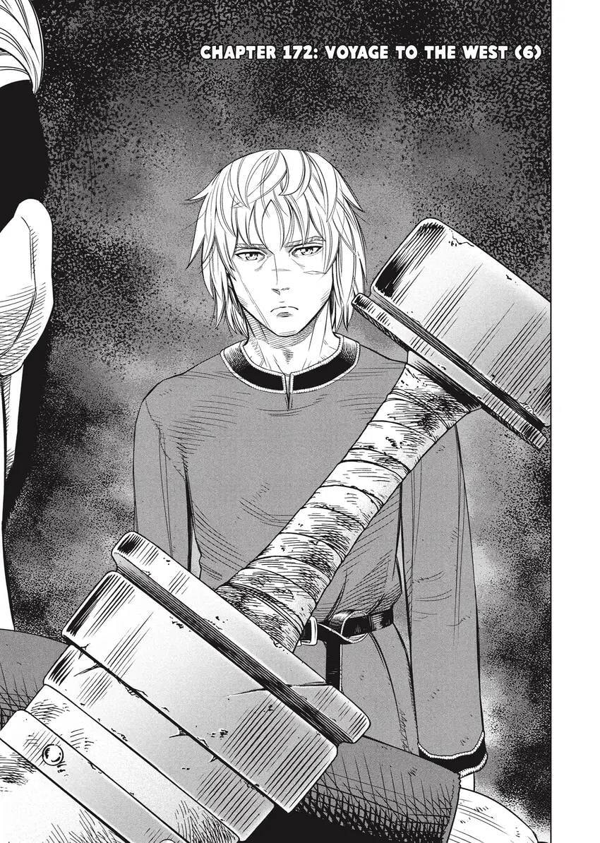 Vinland Saga Chapter 0 page 255 - 