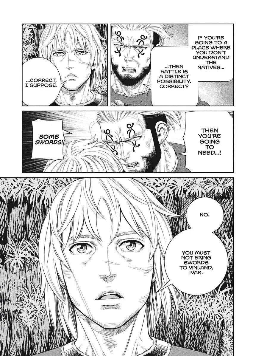 Vinland Saga Chapter 0 page 257 - 