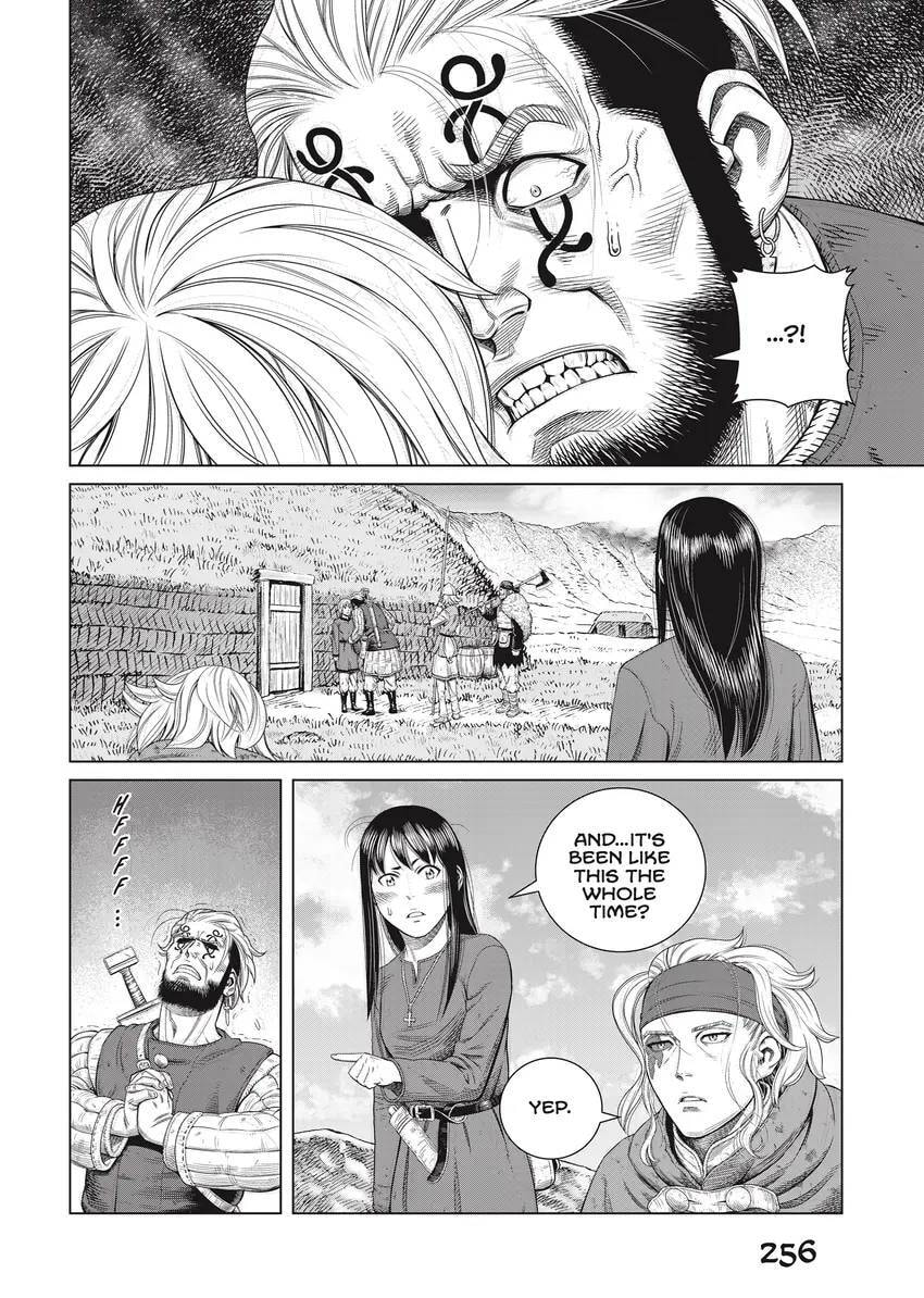 Vinland Saga Chapter 0 page 258 - 