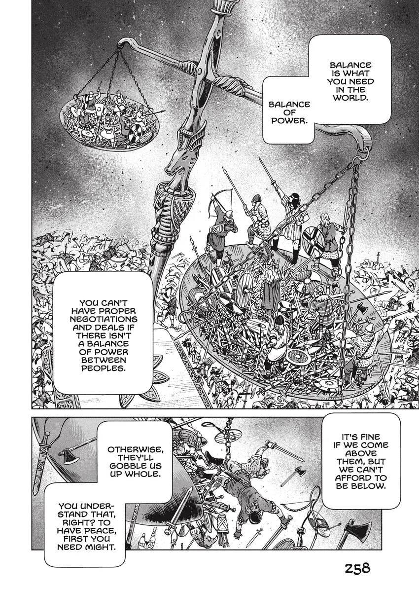 Vinland Saga Chapter 0 page 260 - 