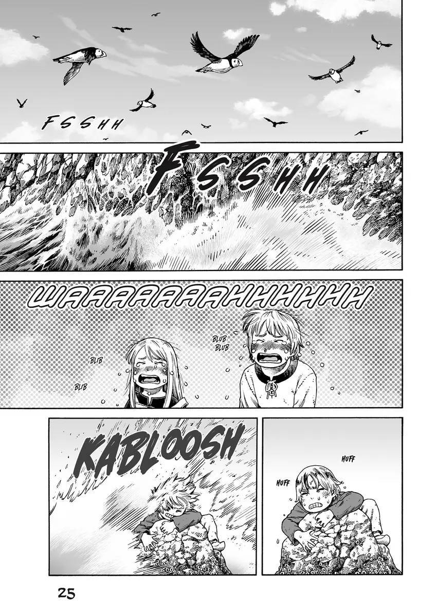 Vinland Saga Chapter 0 page 27 - 