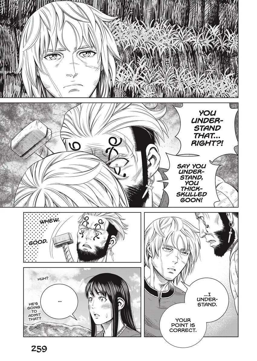 Vinland Saga Chapter 0 page 261 - 