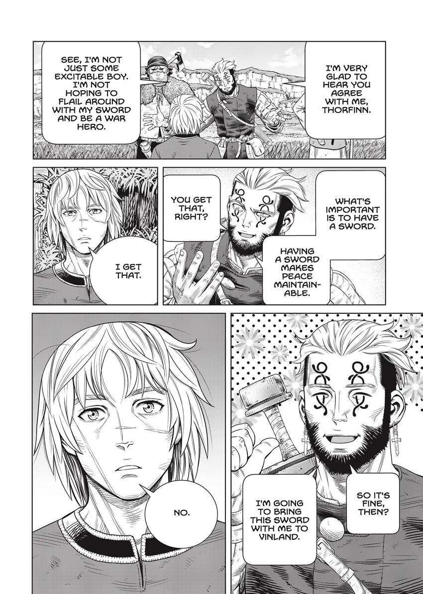 Vinland Saga Chapter 0 page 262 - 