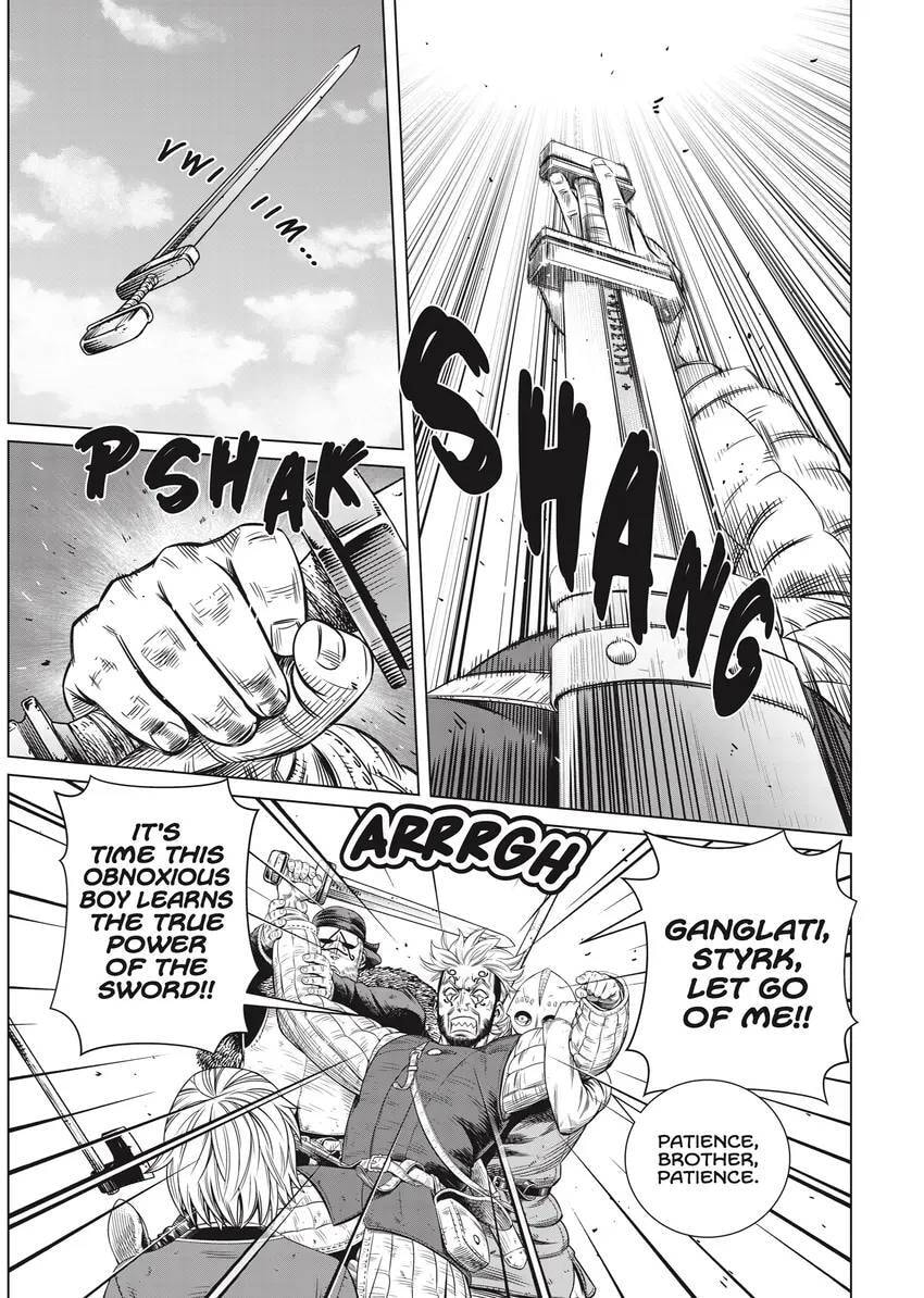Vinland Saga Chapter 0 page 263 - 