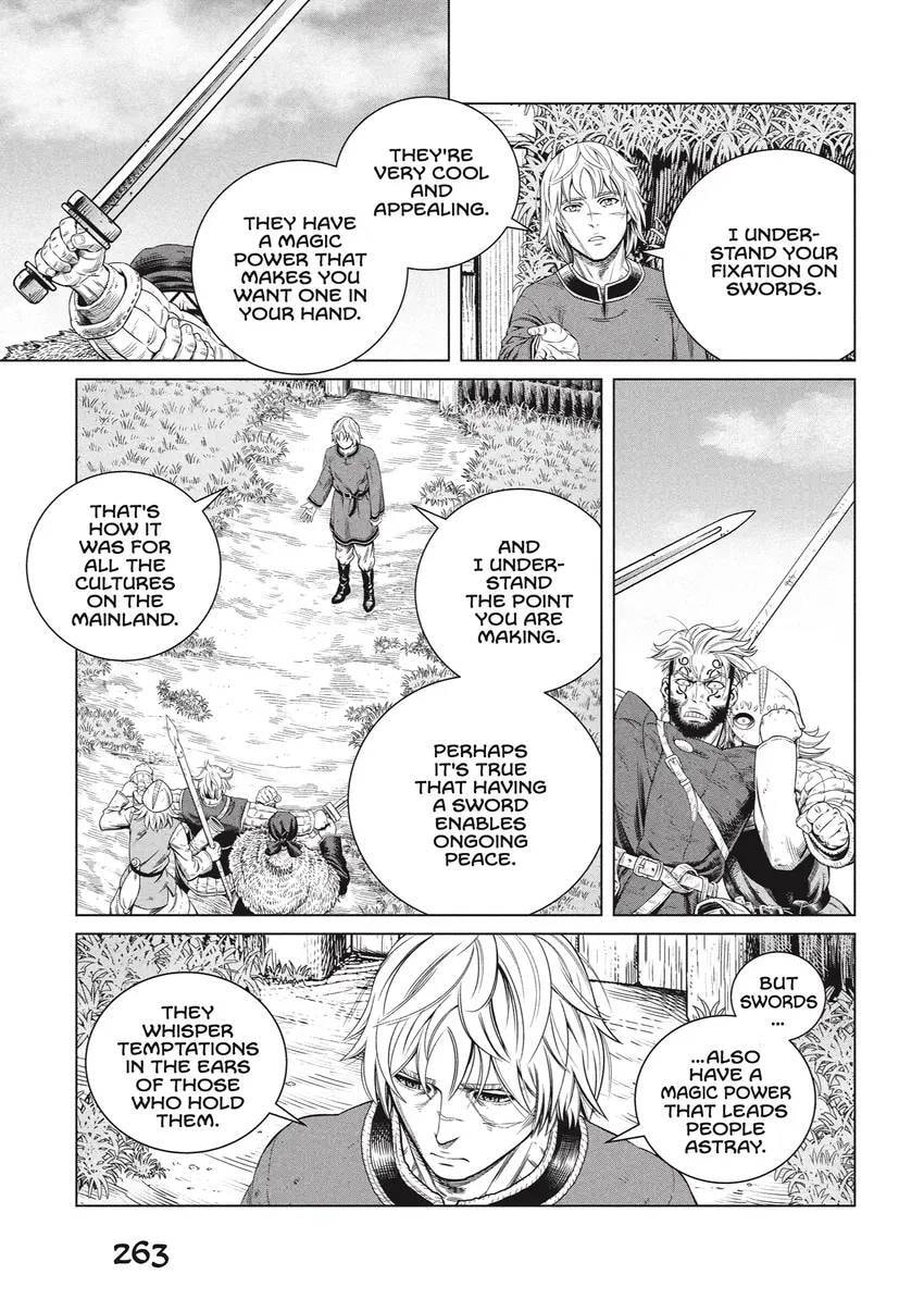 Vinland Saga Chapter 0 page 265 - 