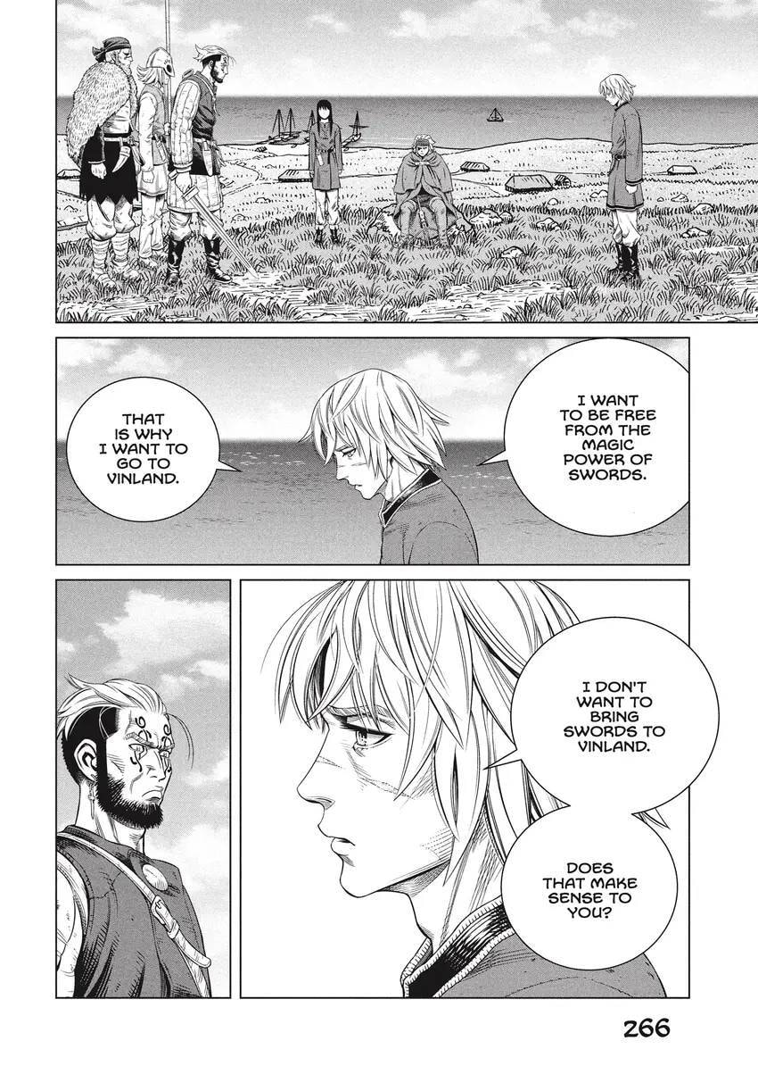 Vinland Saga Chapter 0 page 268 - 