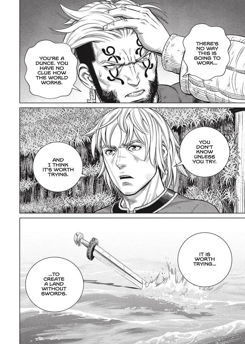 Vinland Saga Chapter 0 page 270 - 