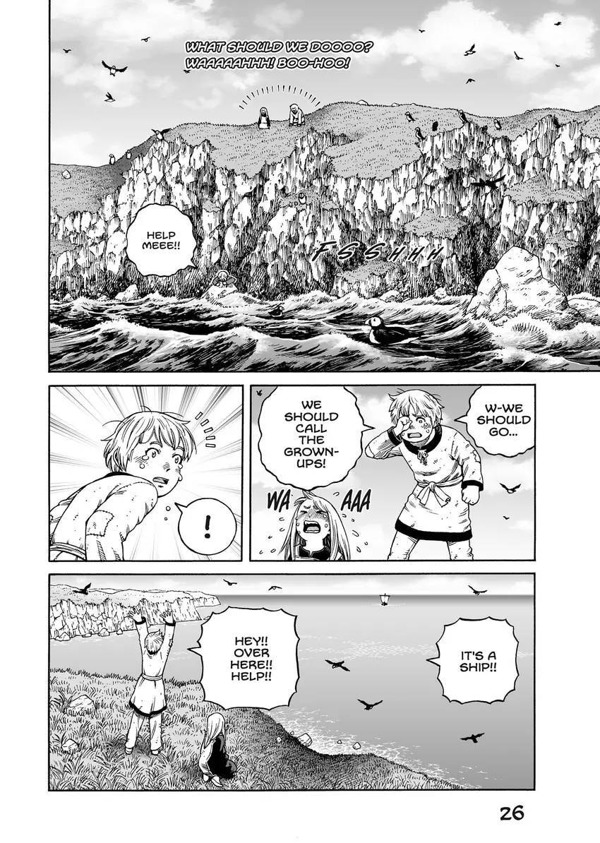 Vinland Saga Chapter 0 page 28 - 