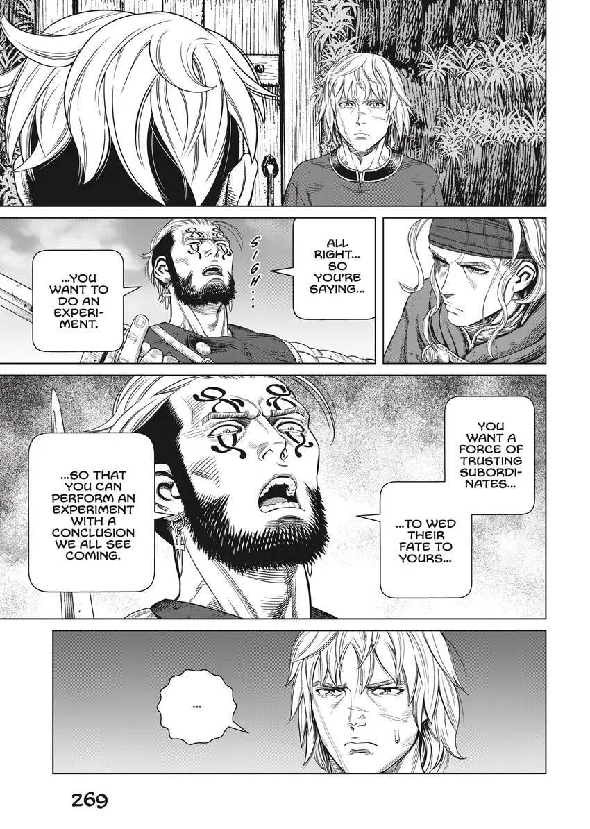 Vinland Saga Chapter 0 page 271 - 