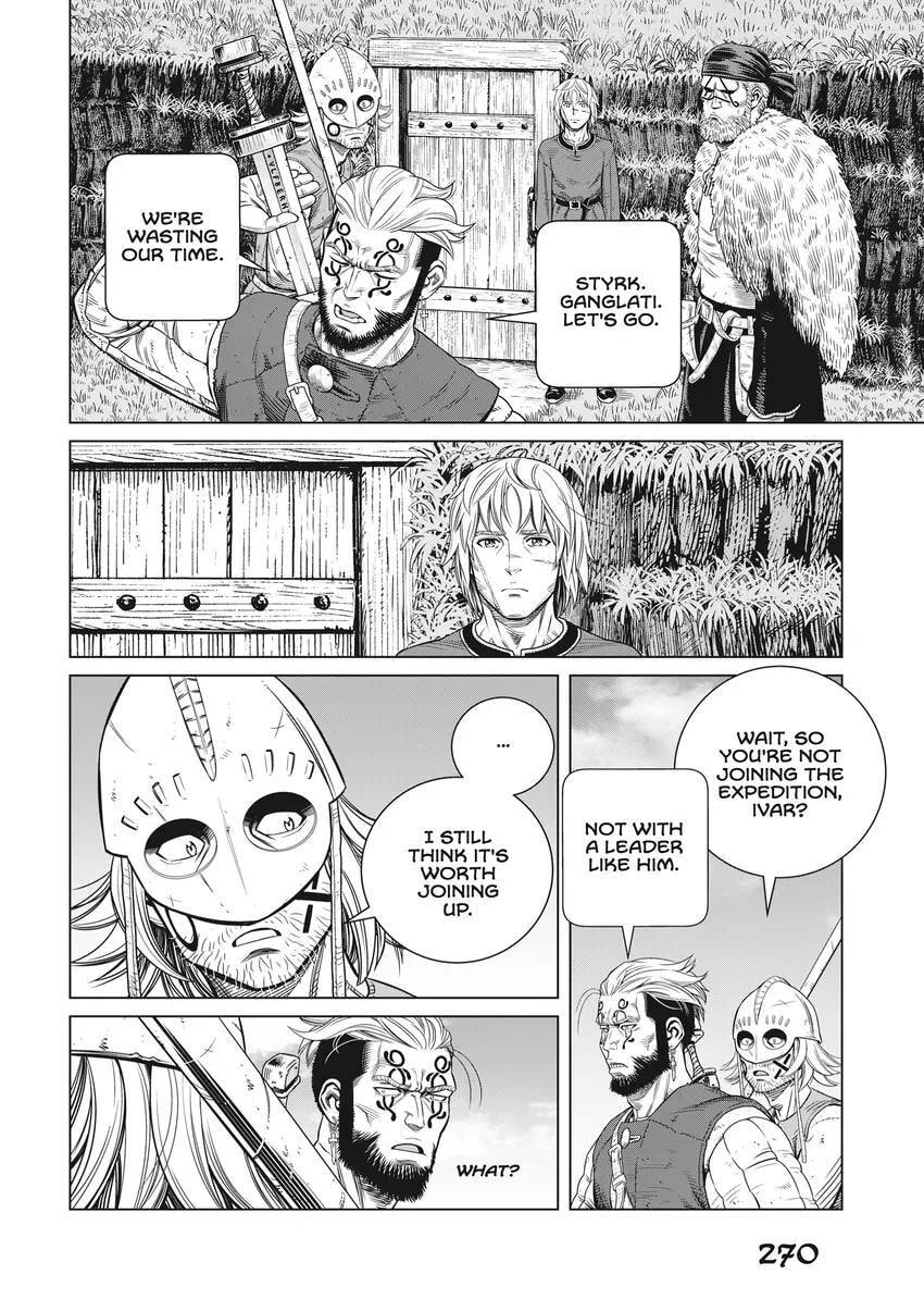 Vinland Saga Chapter 0 page 272 - 