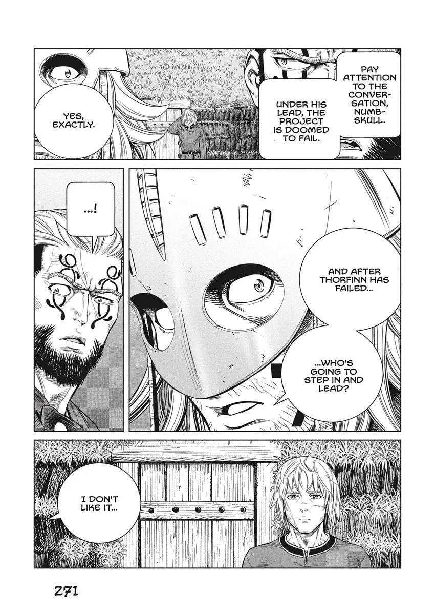 Vinland Saga Chapter 0 page 273 - 