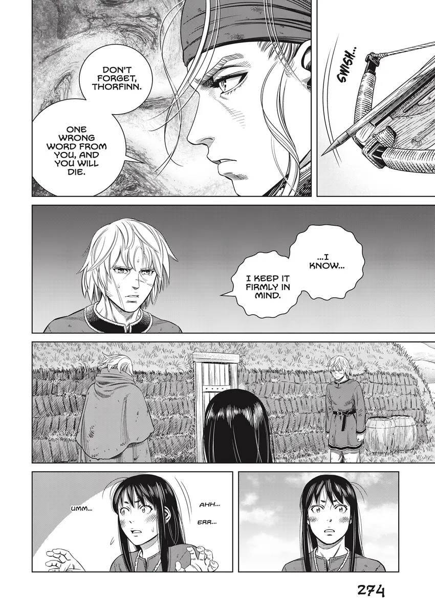 Vinland Saga Chapter 0 page 276 - 