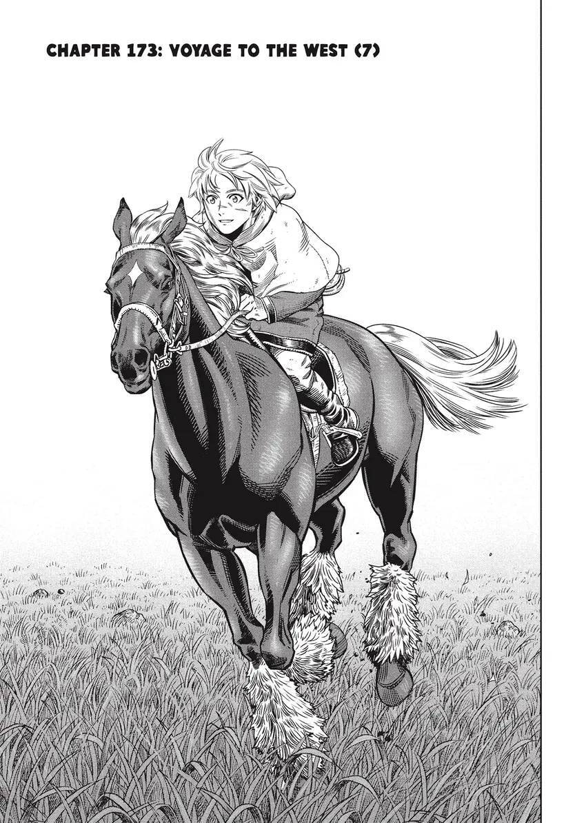 Vinland Saga Chapter 0 page 279 - 