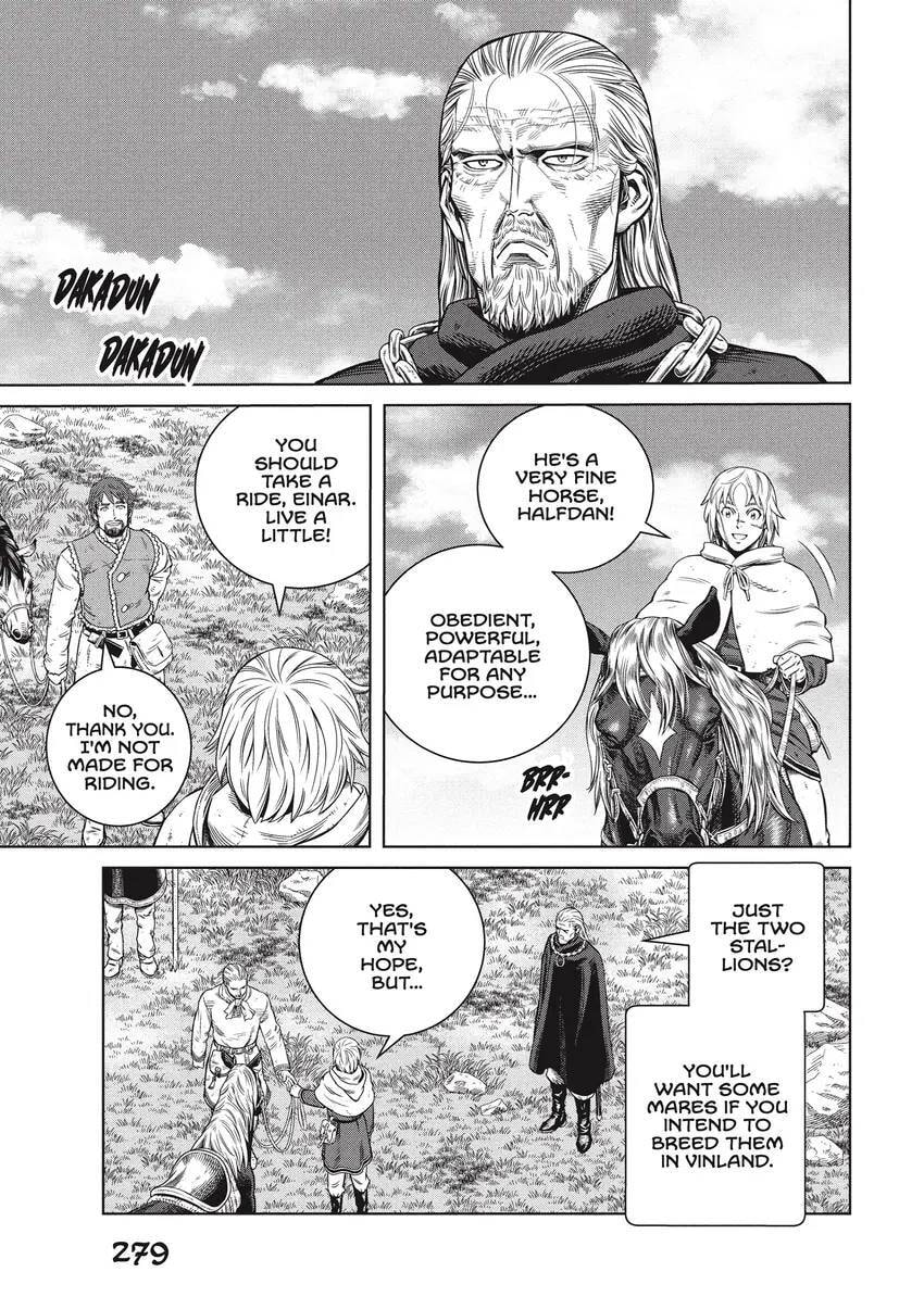 Vinland Saga Chapter 0 page 281 - 