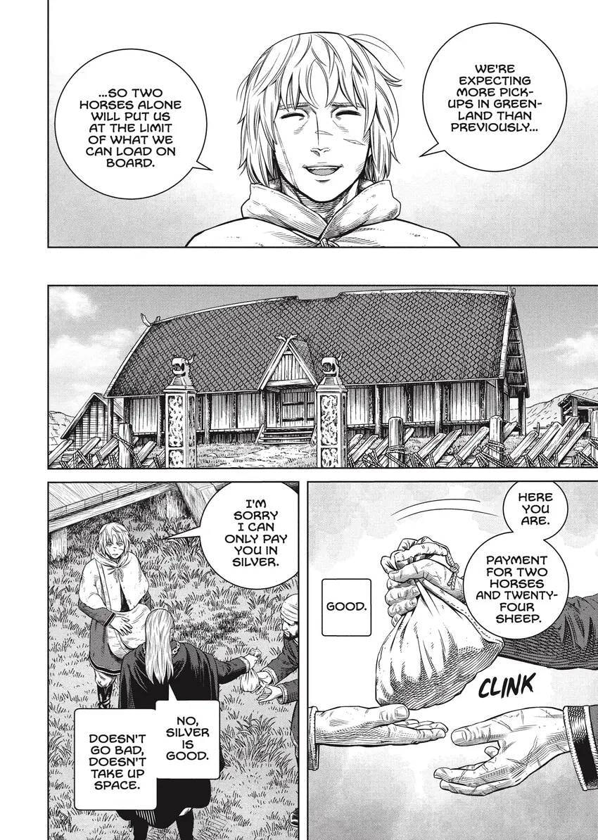 Vinland Saga Chapter 0 page 282 - 