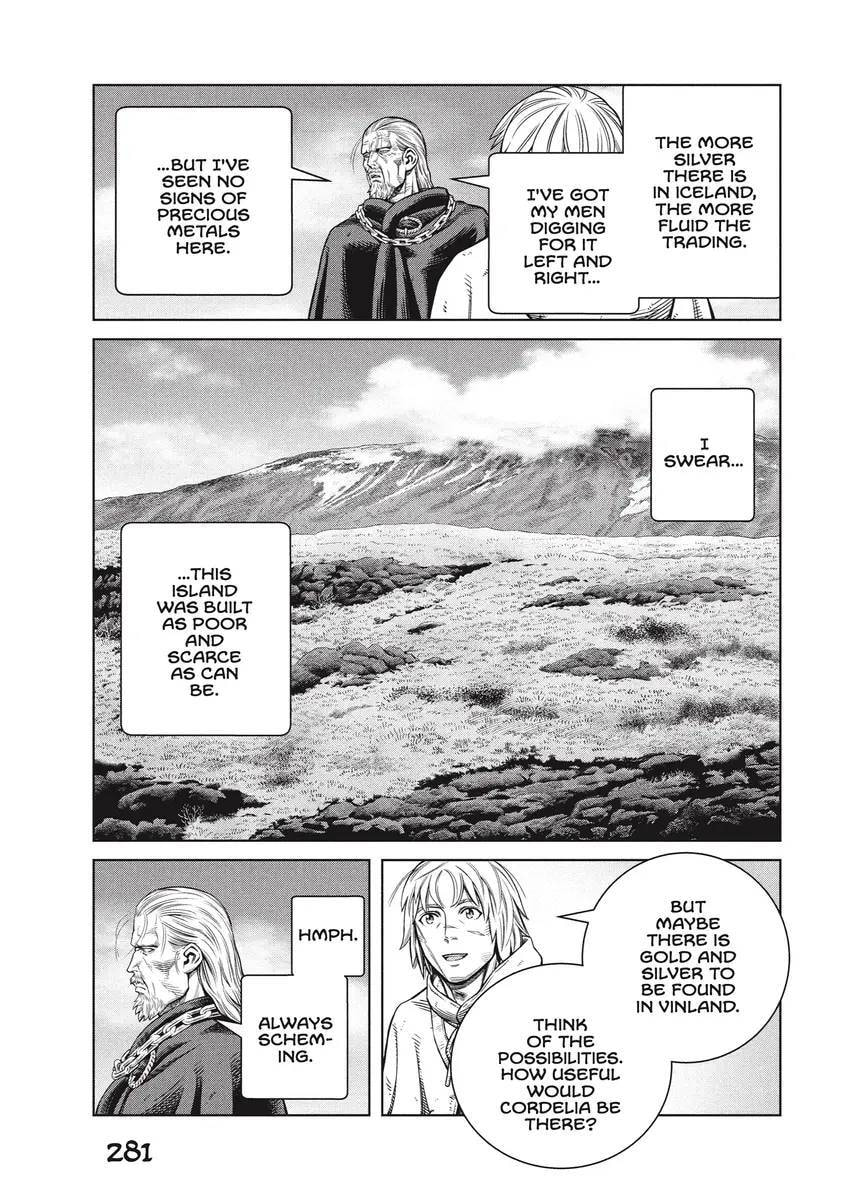 Vinland Saga Chapter 0 page 283 - 