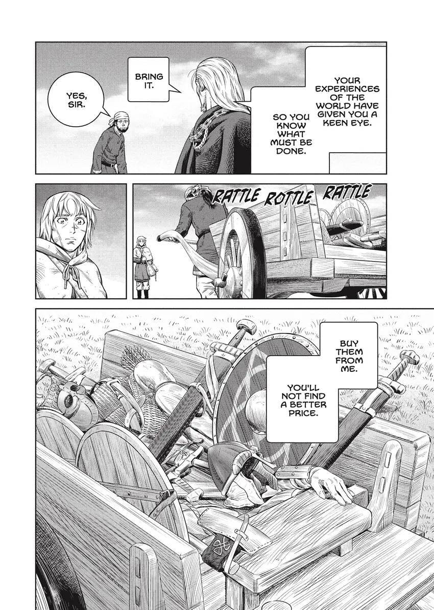 Vinland Saga Chapter 0 page 284 - 