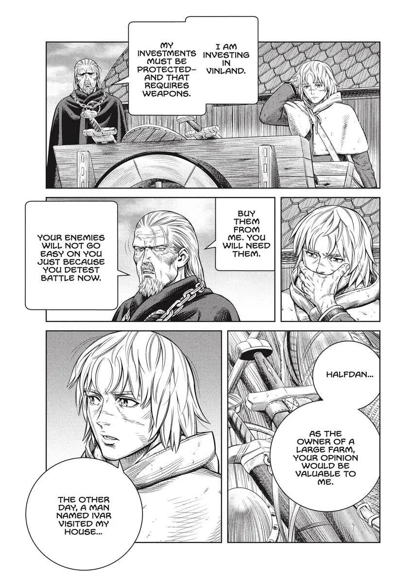 Vinland Saga Chapter 0 page 285 - 