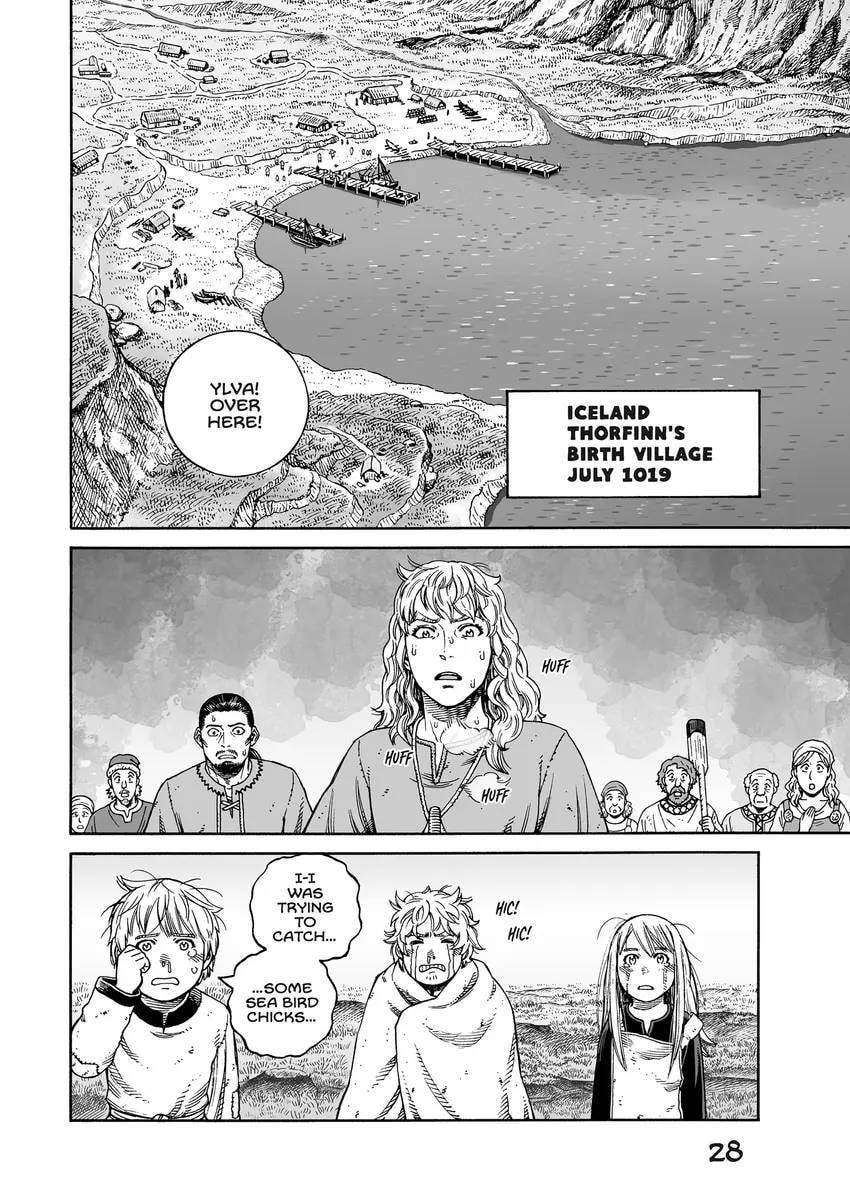 Vinland Saga Chapter 0 page 30 - 