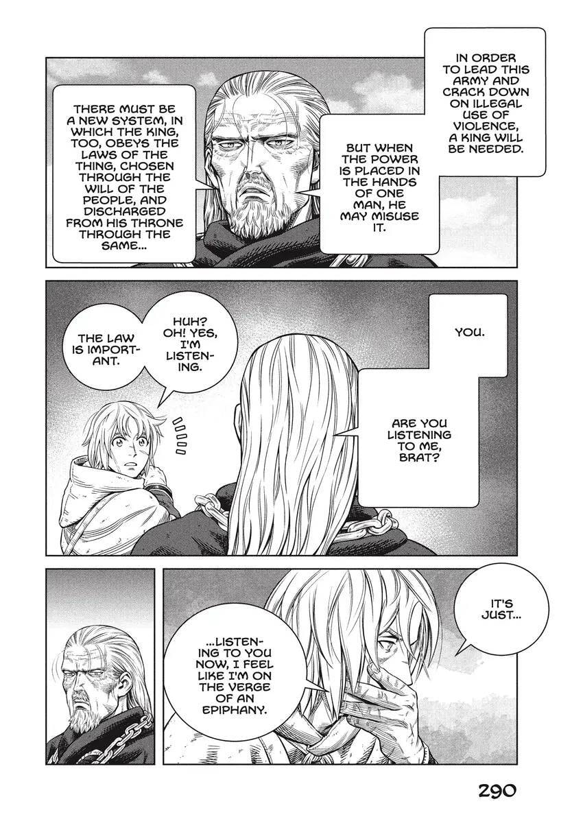 Vinland Saga Chapter 0 page 292 - 