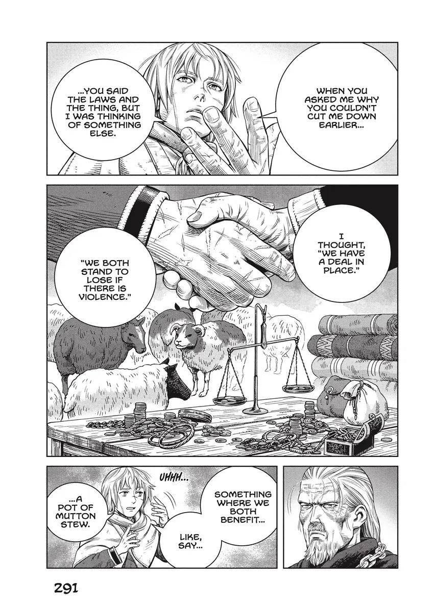 Vinland Saga Chapter 0 page 293 - 