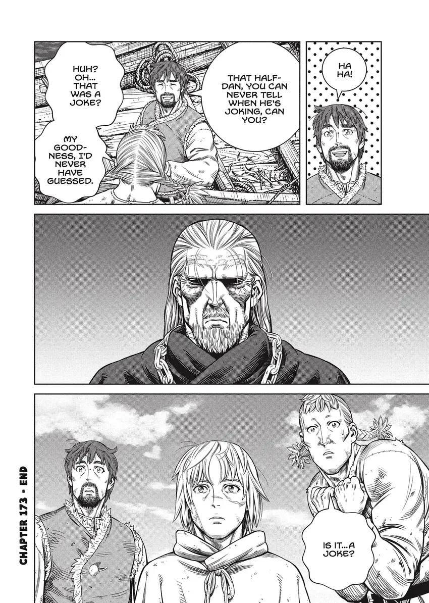 Vinland Saga Chapter 0 page 302 - 