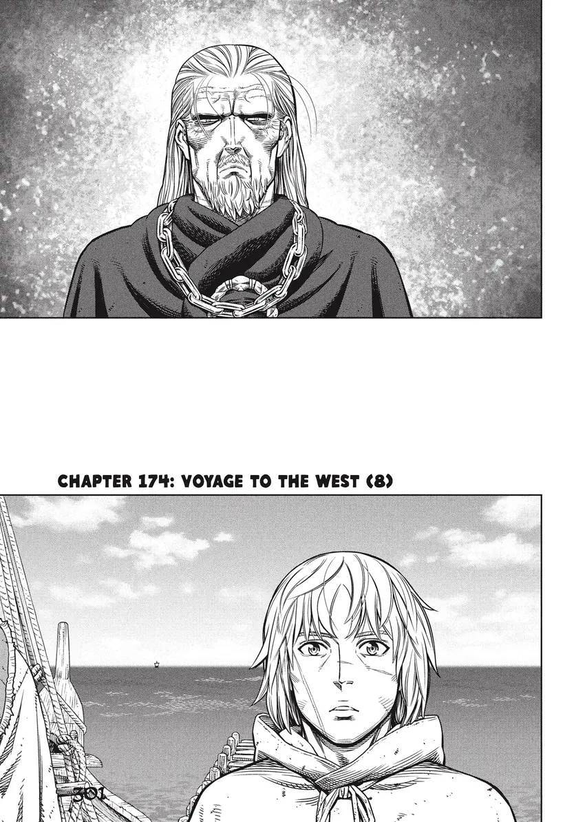 Vinland Saga Chapter 0 page 303 - 