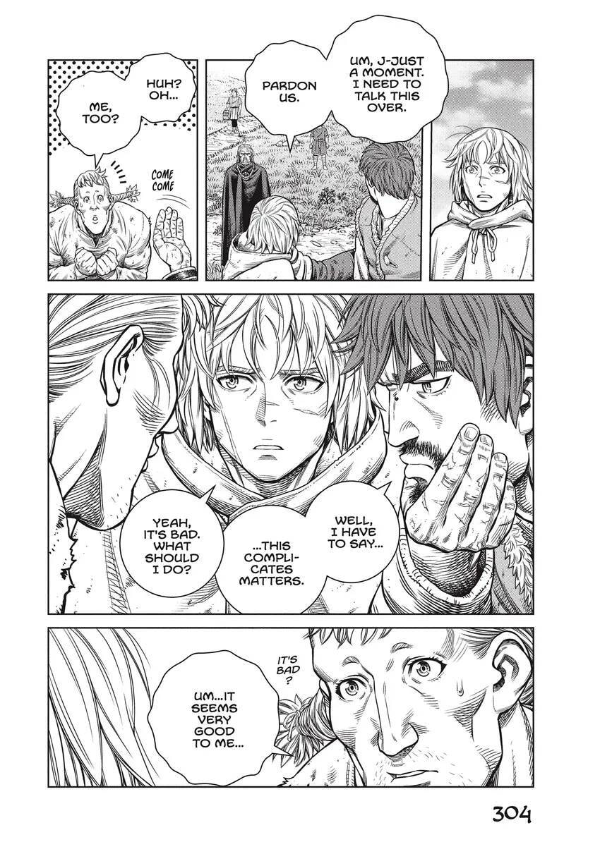 Vinland Saga Chapter 0 page 306 - 