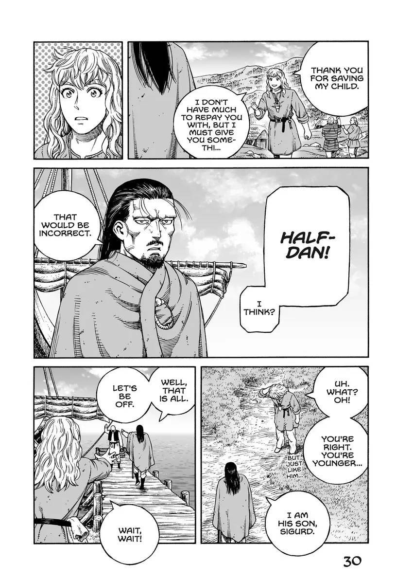 Vinland Saga Chapter 0 page 32 - 