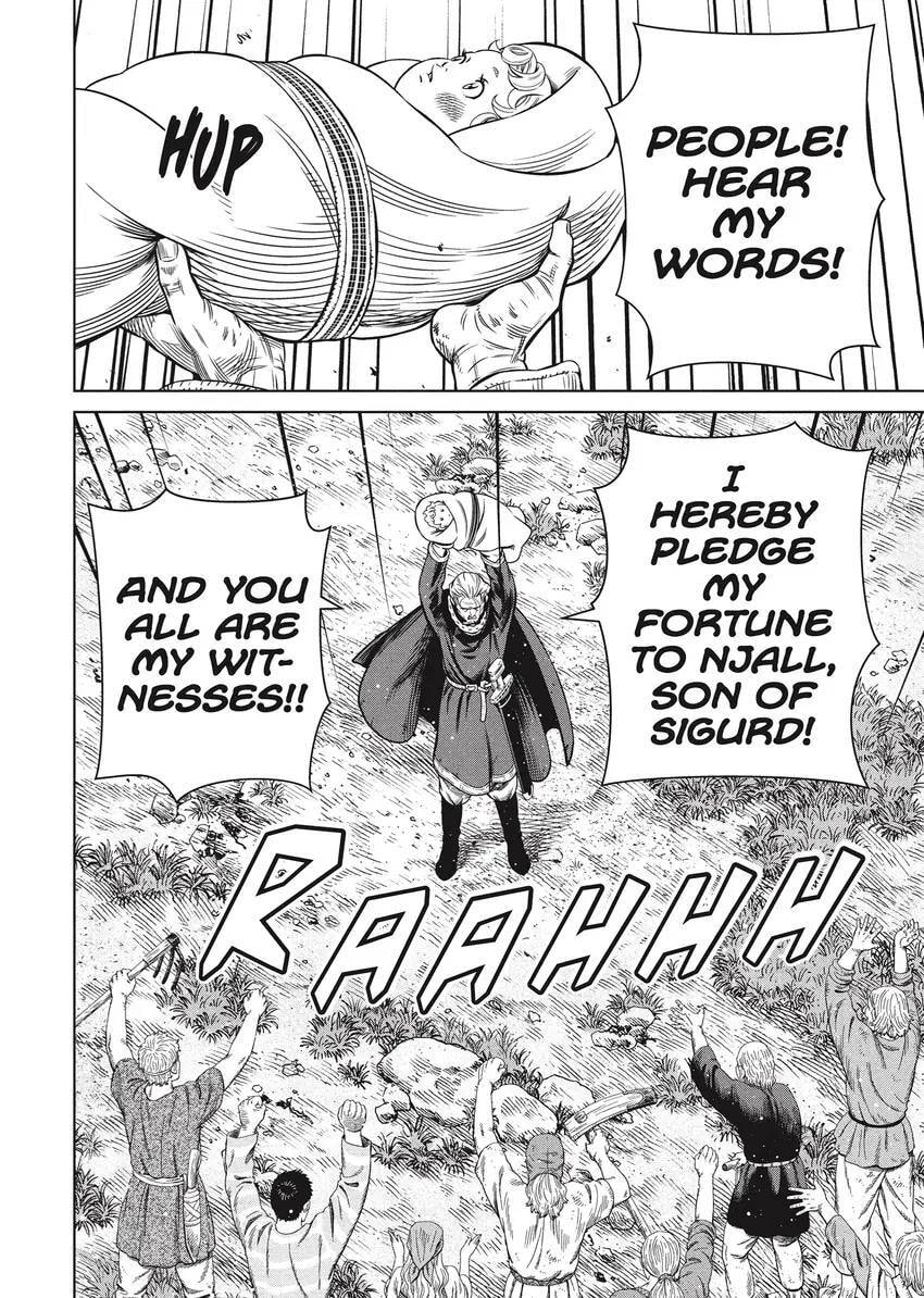 Vinland Saga Chapter 0 page 316 - 