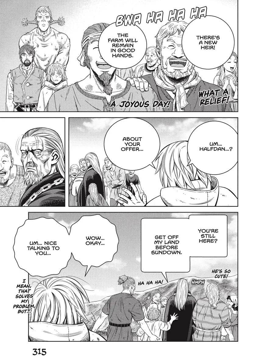 Vinland Saga Chapter 0 page 317 - 