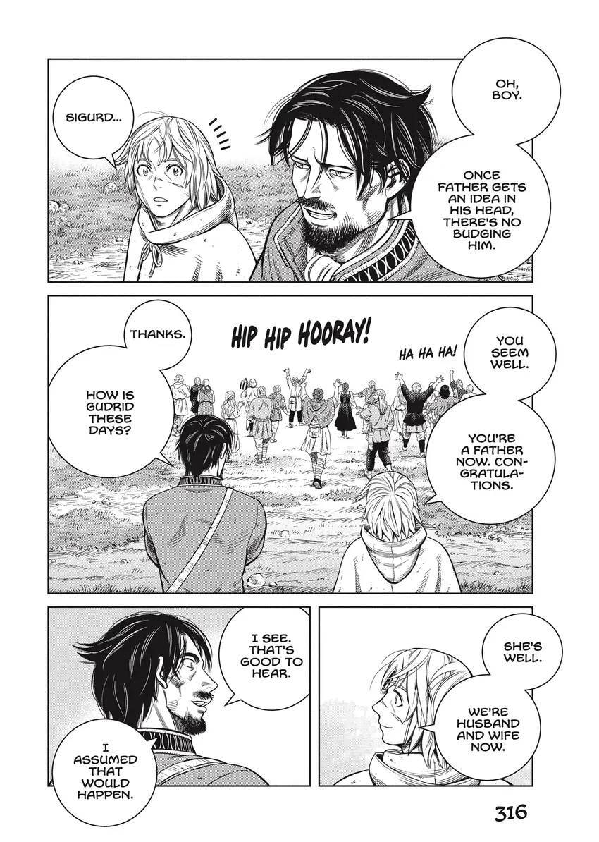Vinland Saga Chapter 0 page 318 - 