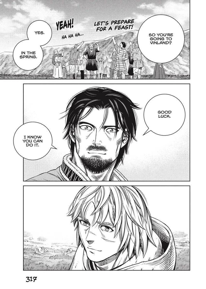 Vinland Saga Chapter 0 page 319 - 