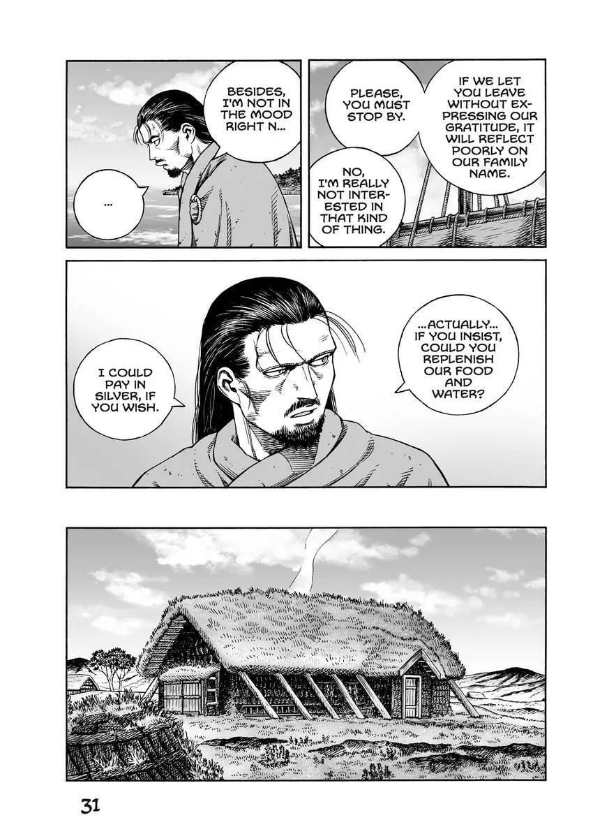Vinland Saga Chapter 0 page 33 - 