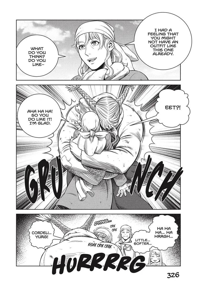 Vinland Saga Chapter 0 page 328 - 