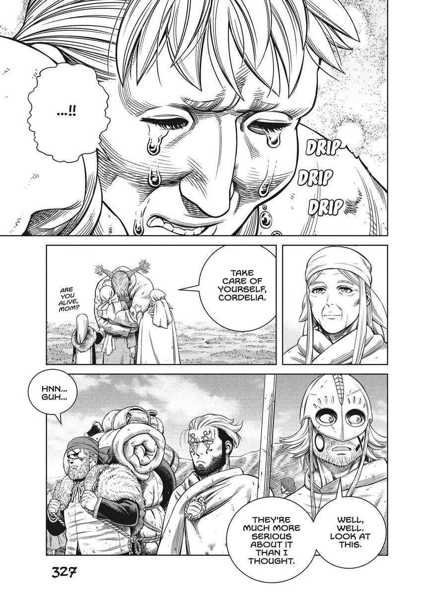 Vinland Saga Chapter 0 page 329 - 