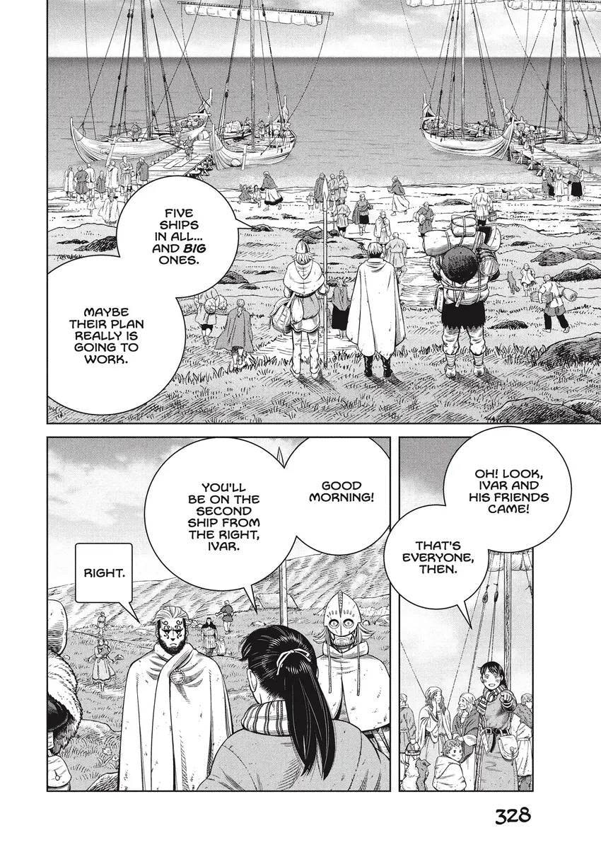 Vinland Saga Chapter 0 page 330 - 