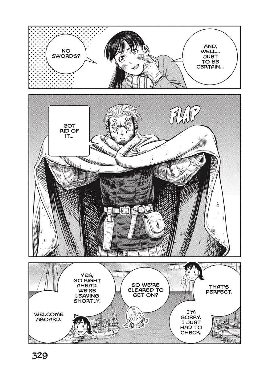 Vinland Saga Chapter 0 page 331 - 
