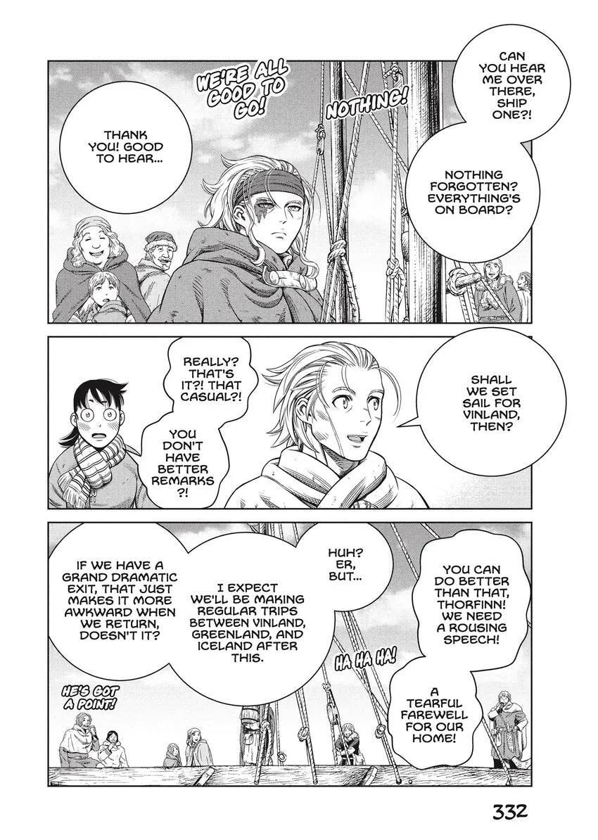 Vinland Saga Chapter 0 page 334 - 